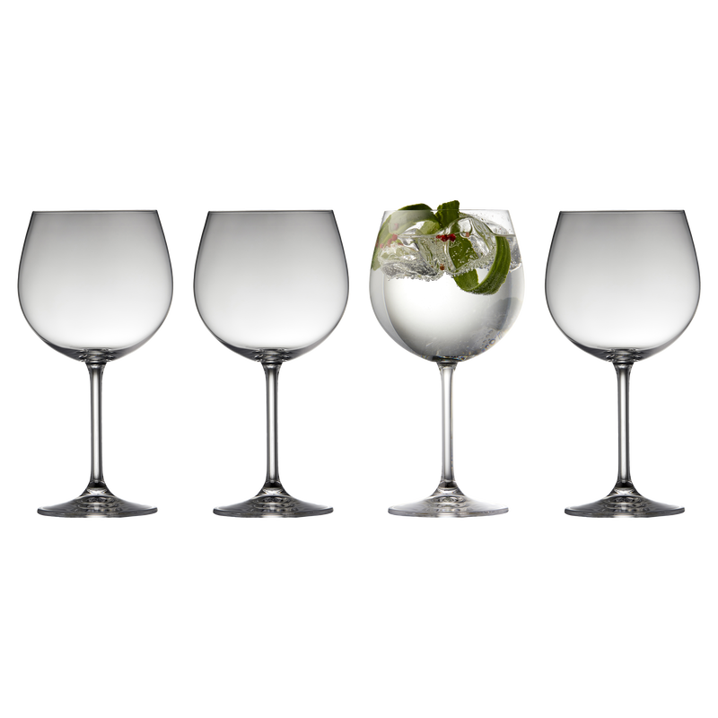 Juvel Gin & tonic glass 4 pcs Juvel Gin & tonic glass 4 pcs