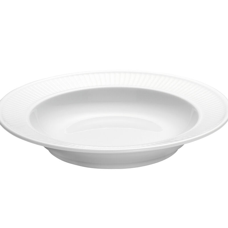 Plissé Tallerken dyp Plissé Tallerken dyp