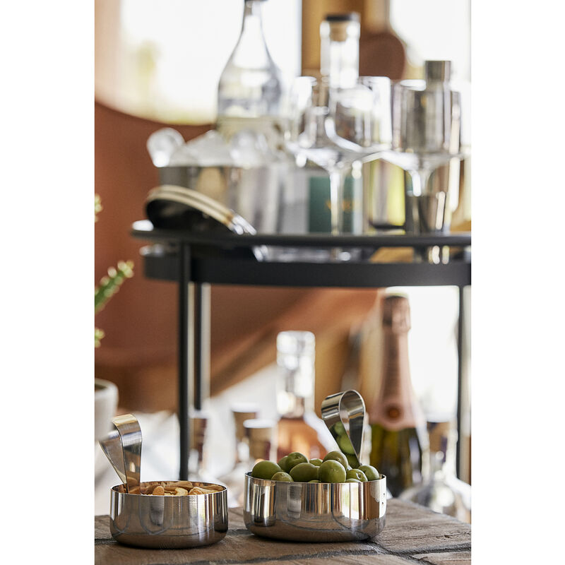 Rocks Delikatesseskål med skje 2 deler