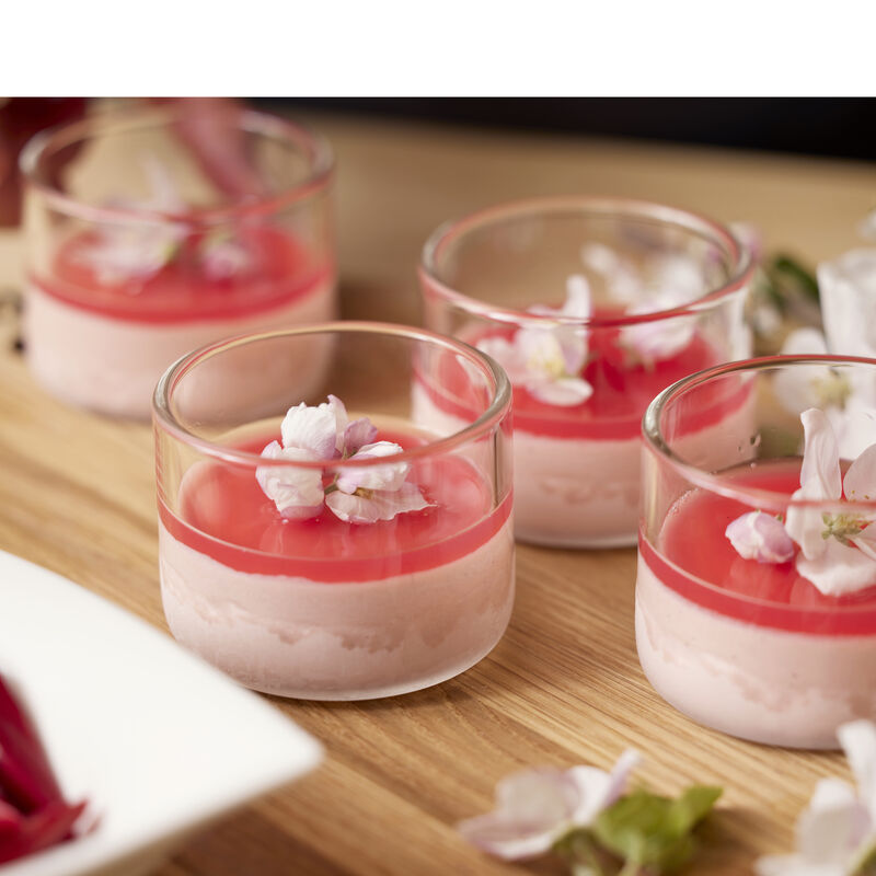 Dessertglas 4 stk. Dessertglas 4 stk.