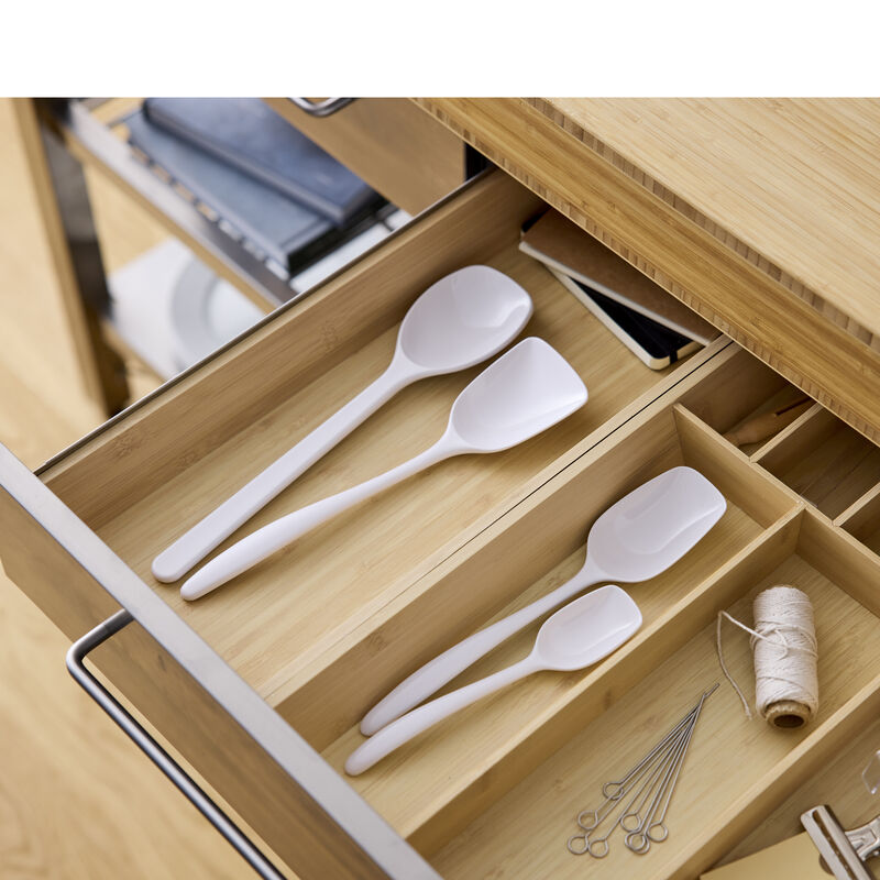 NEW Classic Pot spoon set 4 parts