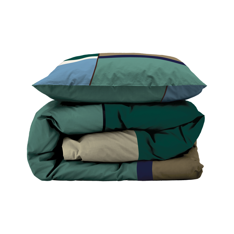 Colour Block Senget&oslash;j