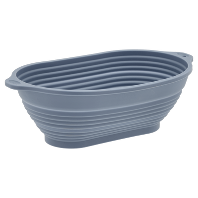 Proofing basket oval