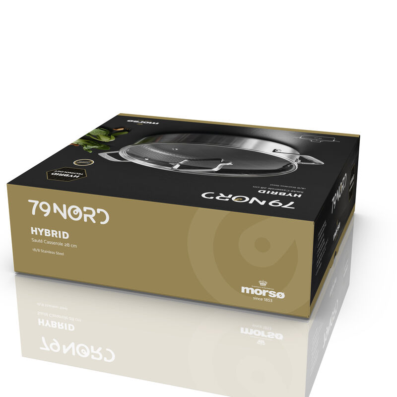 79Nord Hybrid Sauteuse 79Nord Hybrid Sauteuse