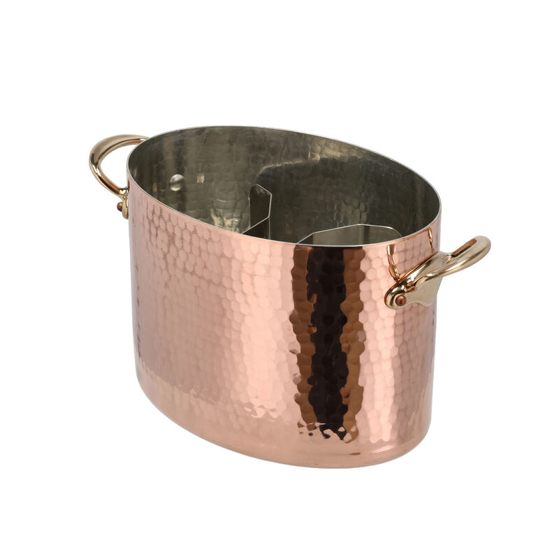 Champagnek&oslash;ler oval