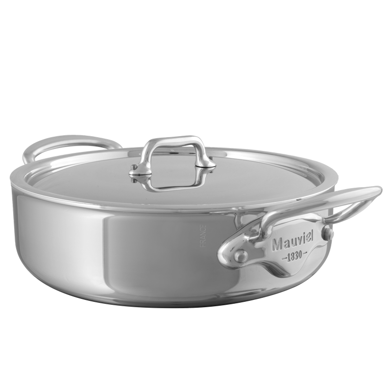 Cook Style Gryta med st&aring;llock l&aring;g