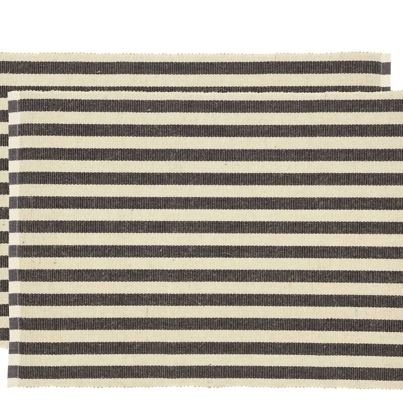 Statement Stripe Tischset 2 Stck. Statement Stripe Tischset 2 Stck.