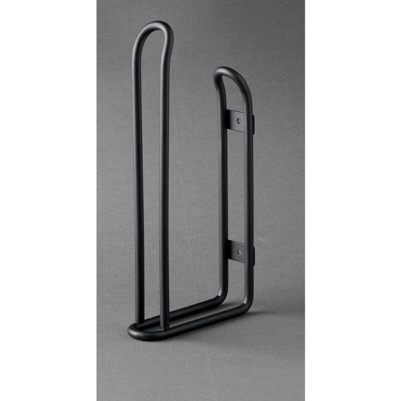 Kitchen roll holder for wall