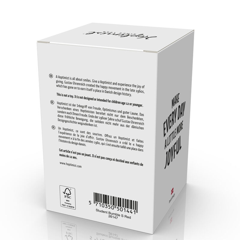 Student Bumble Hoptimist