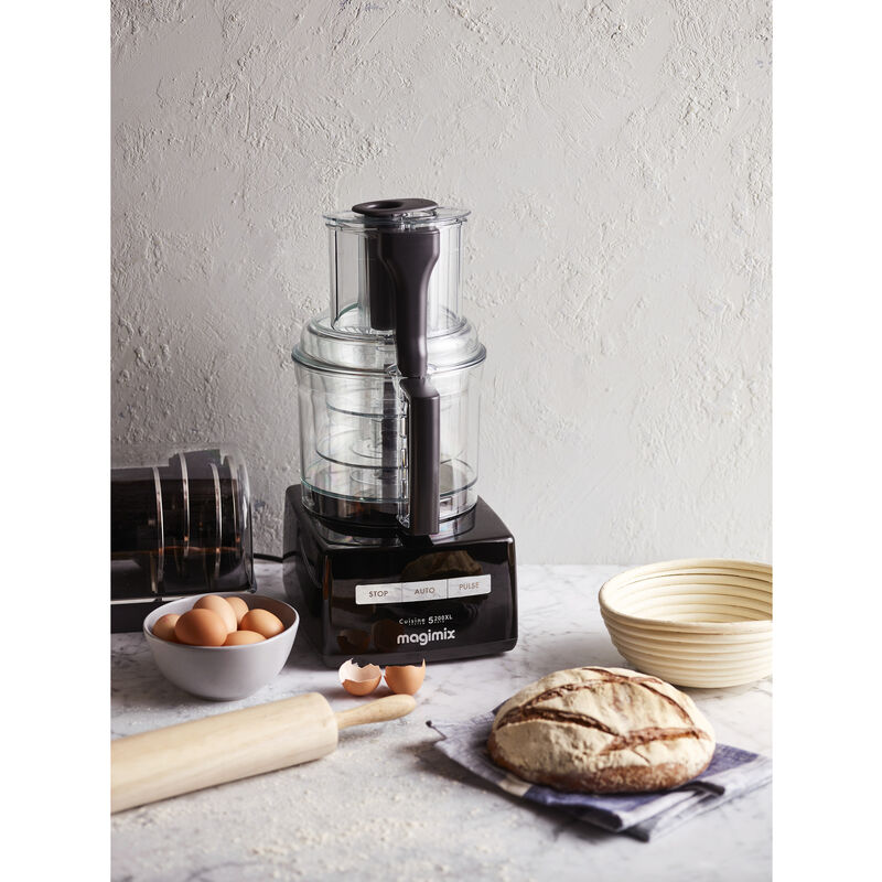 Premium CS 5200 XL Foodprocessor 1100 watt