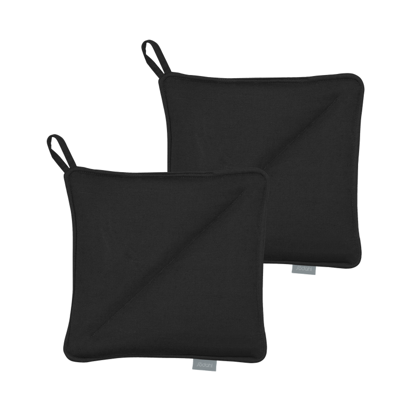 Soft Pot holders 2 pcs