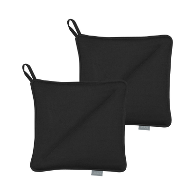 Soft Pot holders 2 pcs