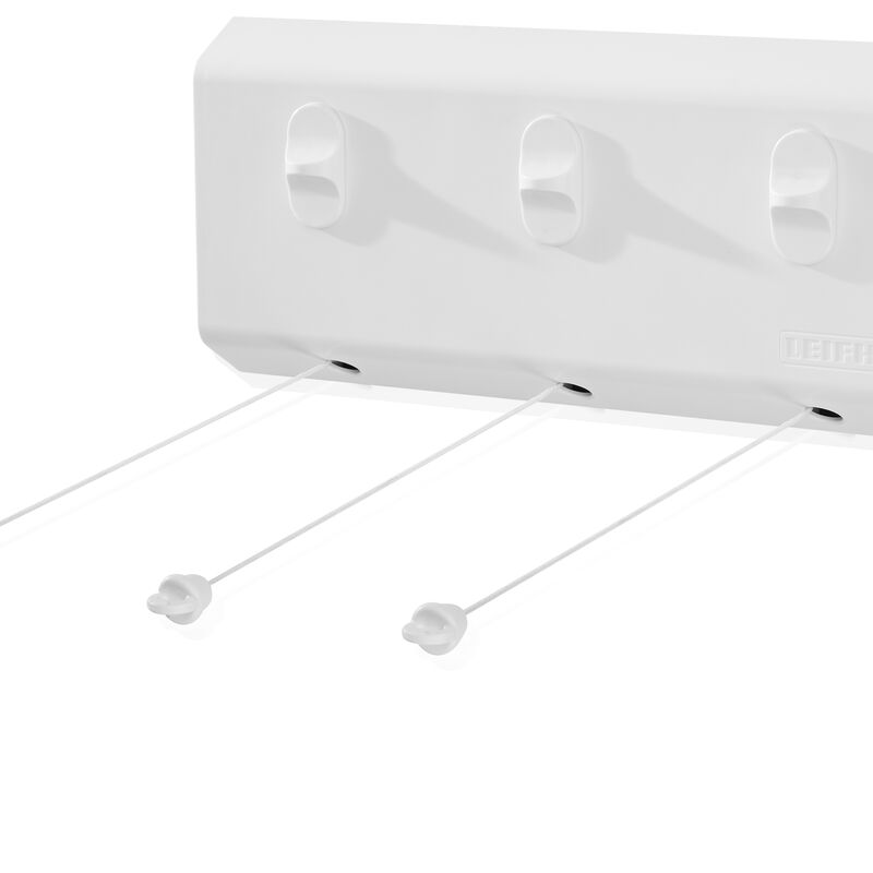 Rollfix Triple 150 Longline V&aelig;gmonteret t&oslash;rrestativ