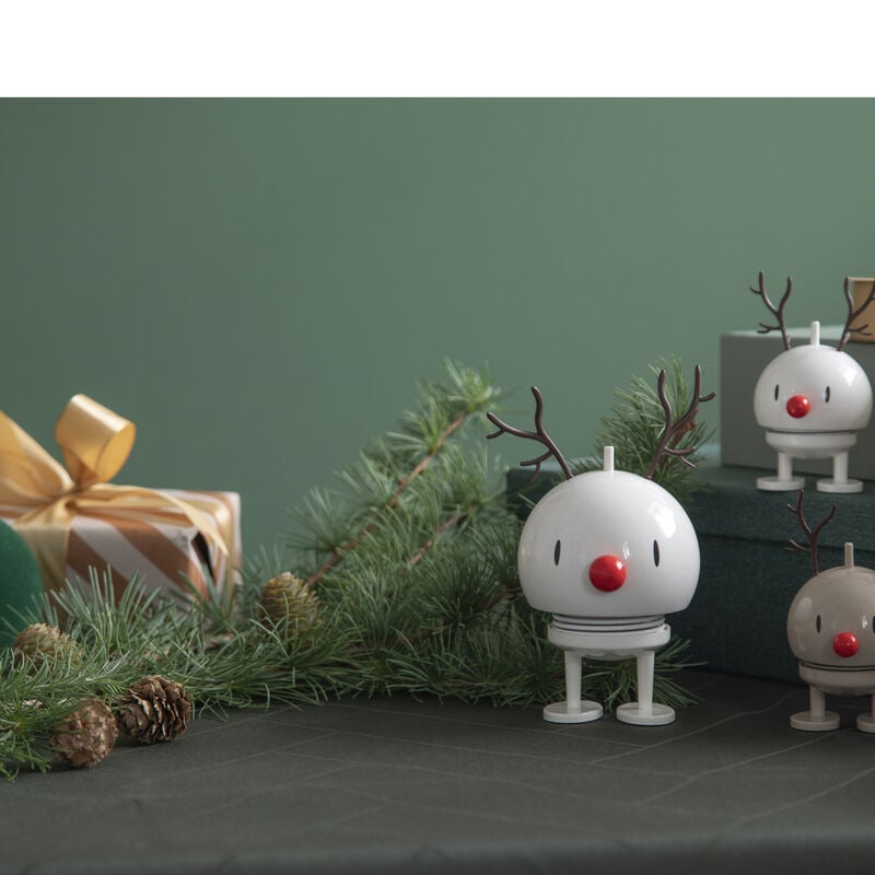 Reindeer Bumble Hoptimist