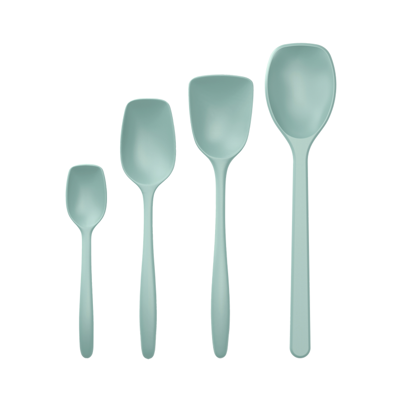 NEW Classic Pot spoon set 4 parts