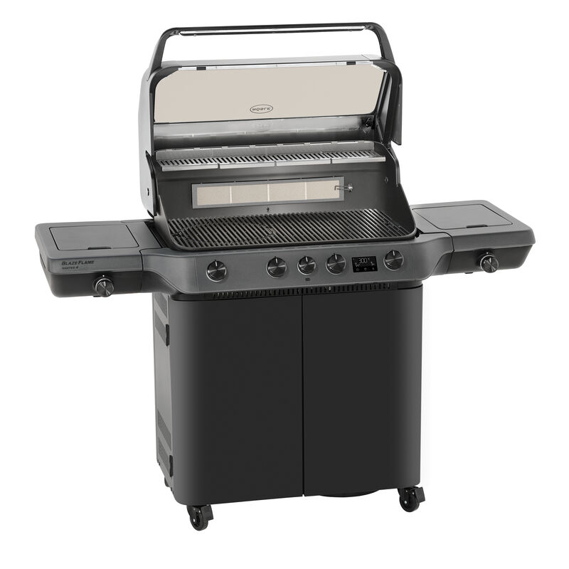 BlazeFlame Master 4 Gas grill 28100 watt