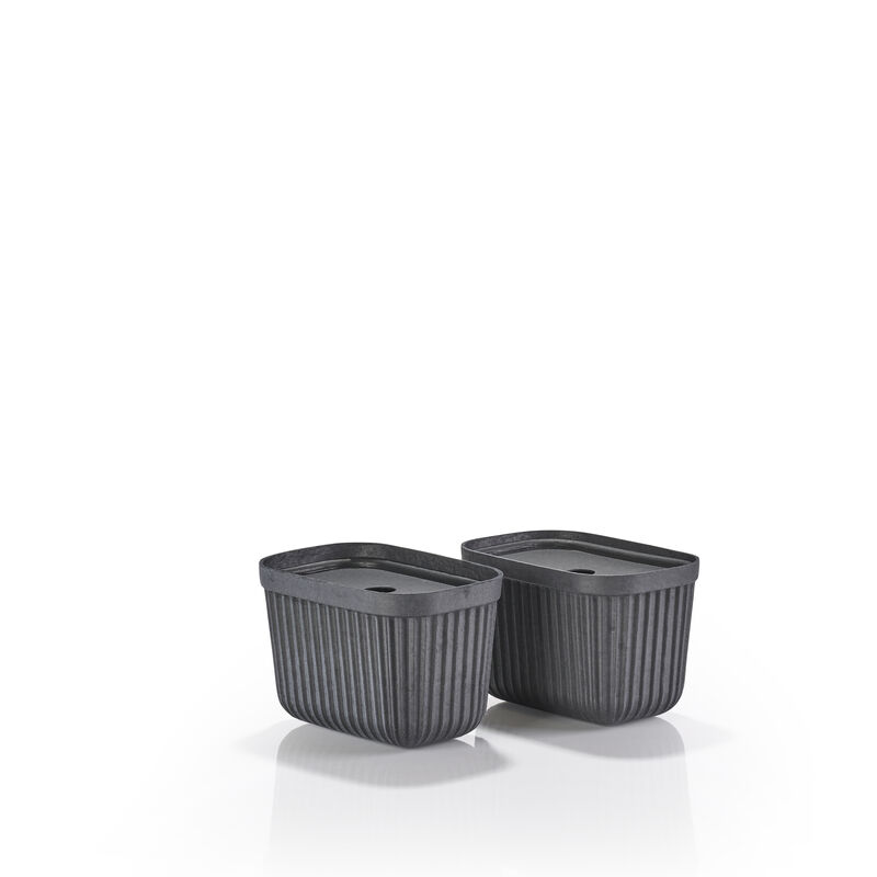 Pulp Opbevaringsboks 2 stk.