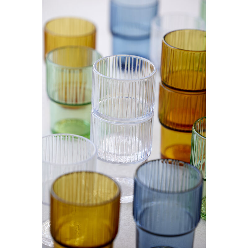 Kusintha Café glass 4 pcs