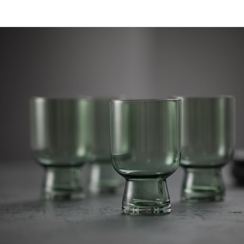 Sorrento Vannglass 4 stk. Sorrento Vannglass 4 stk.