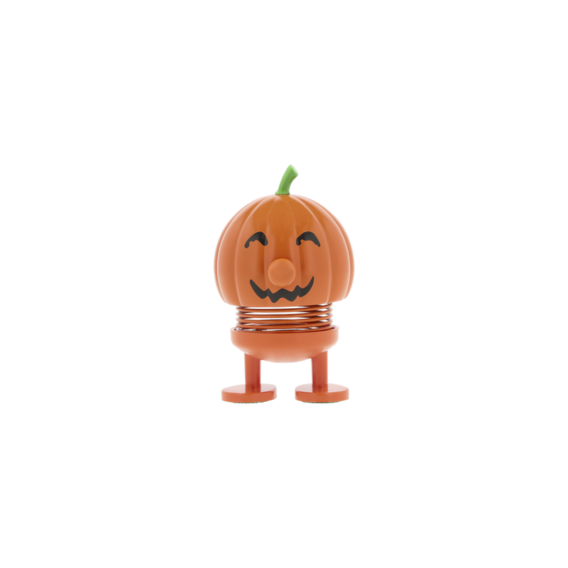 Halloween Pumpkin Hoptimist