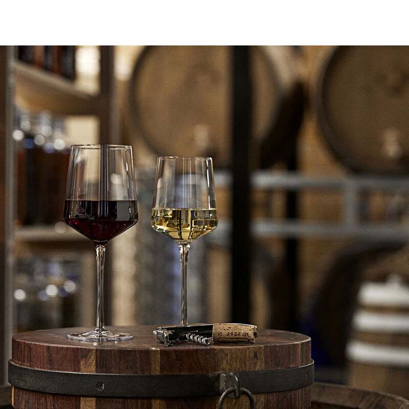 Rocks Hvidvinsglas 2 stk.