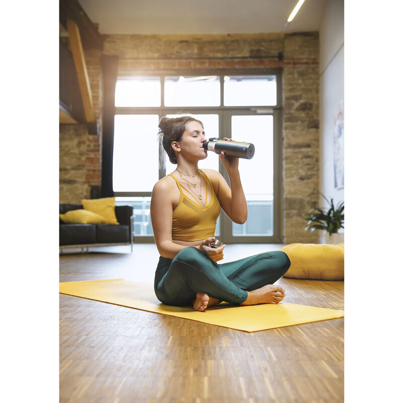 City Vattenflaska dubbelv&auml;ggad