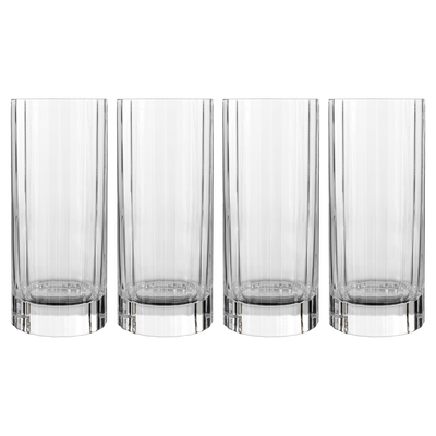 Bach Ölglas/longdrinkglas 4 st Bach Ölglas/longdrinkglas 4 st