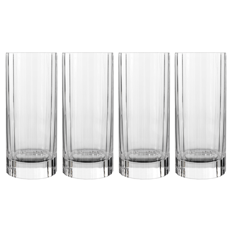Bach Ølglas/longdrinkglas 4 stk. Bach Ølglas/longdrinkglas 4 stk.