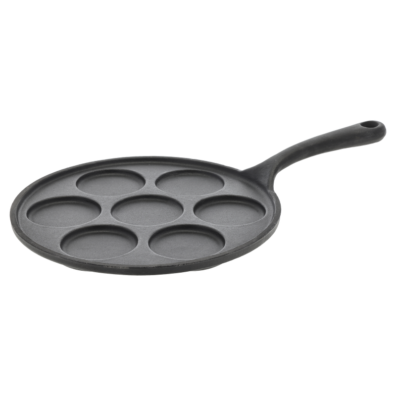 Blinispanne til 7 stk. Blinispanne til 7 stk.