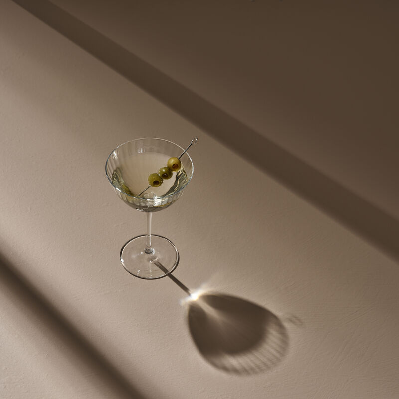 Optica Martiniglass 4 stk.