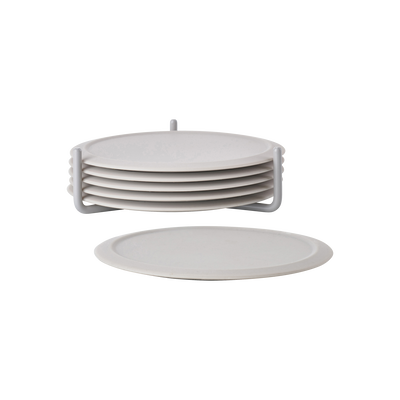 Singles Glassbrikker 6 stk.