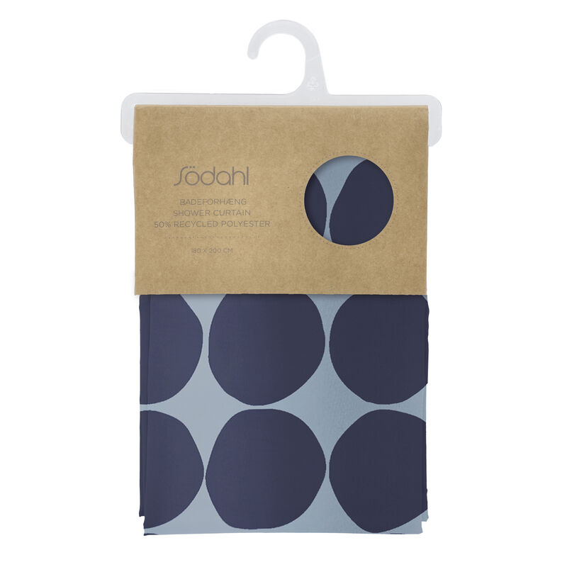 Bubbles Duschdraperi