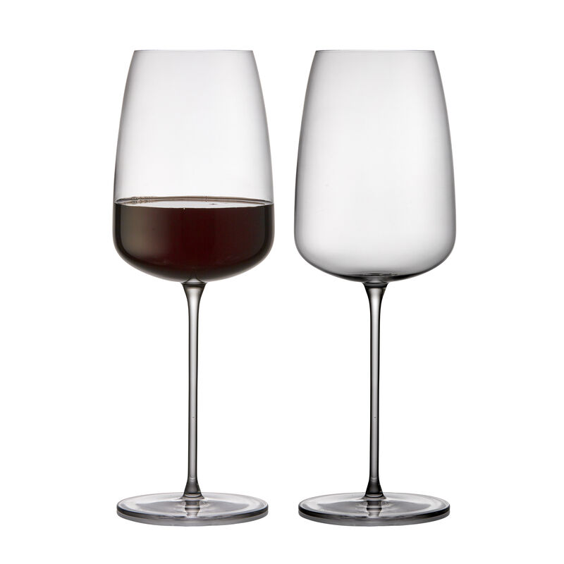 Veneto Verre &agrave; bourgogne 2 pces