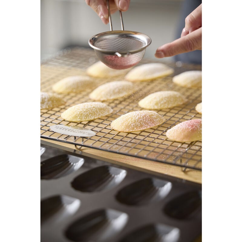 Madeleineform till 12 st