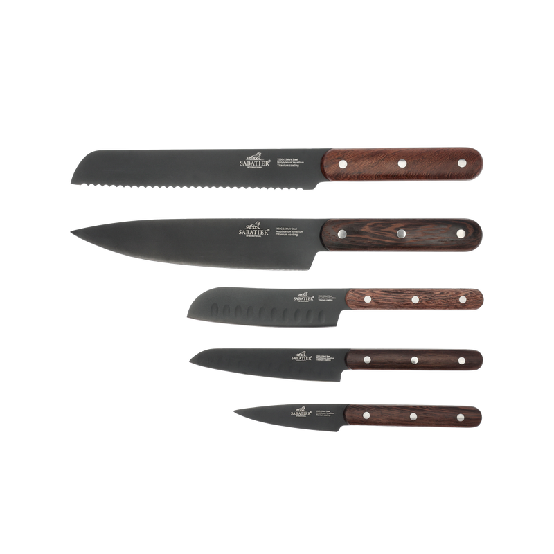Phenix Knivset 5 delar Phenix Knivset 5 delar