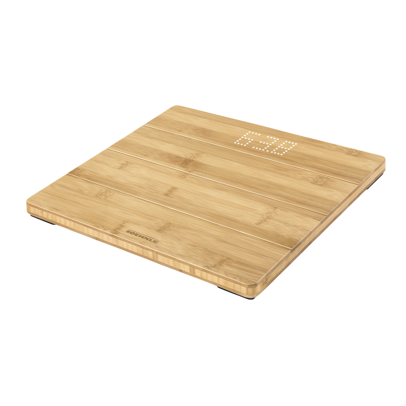 Bamboo Magic Personvekt