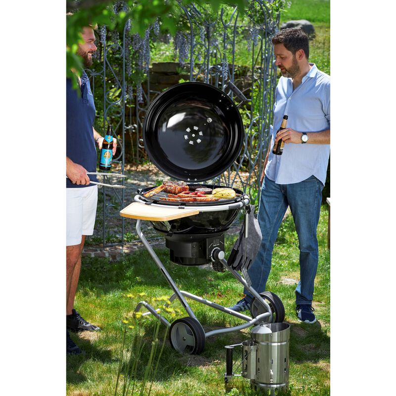 F60 Air Kolgrill