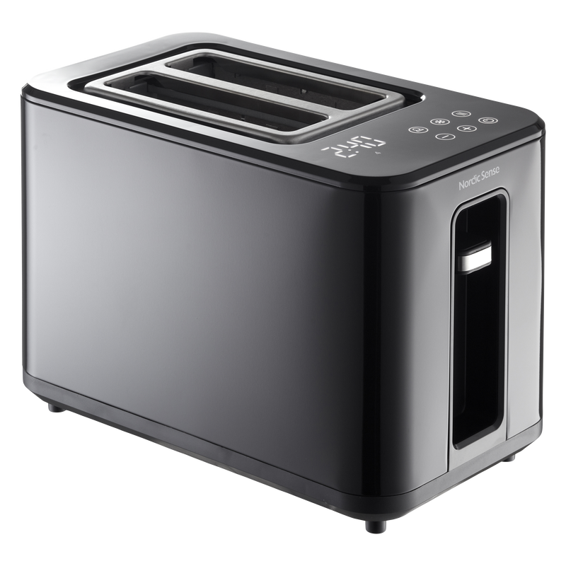 Digital Brødrister 900 watt