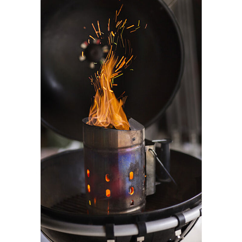 Grillstarter