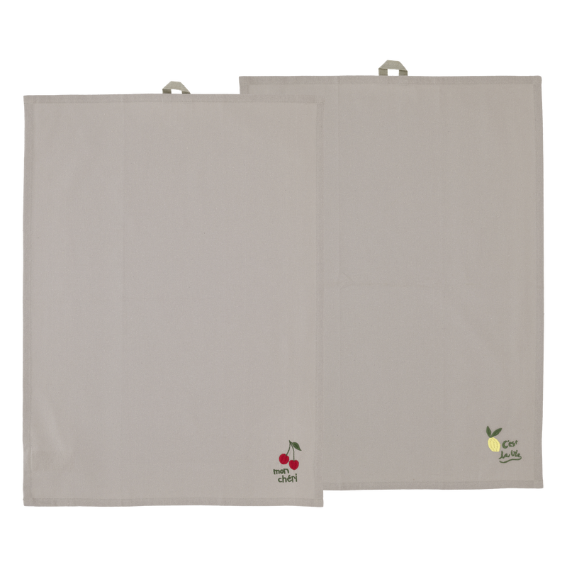 Bistro Kj&oslash;kkenh&aring;ndkle 2 stk.