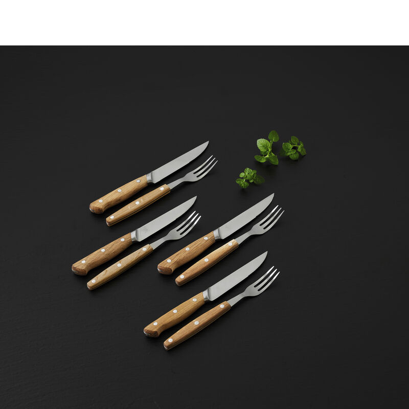 Foresta Bestickset 8 delar Foresta Bestickset 8 delar