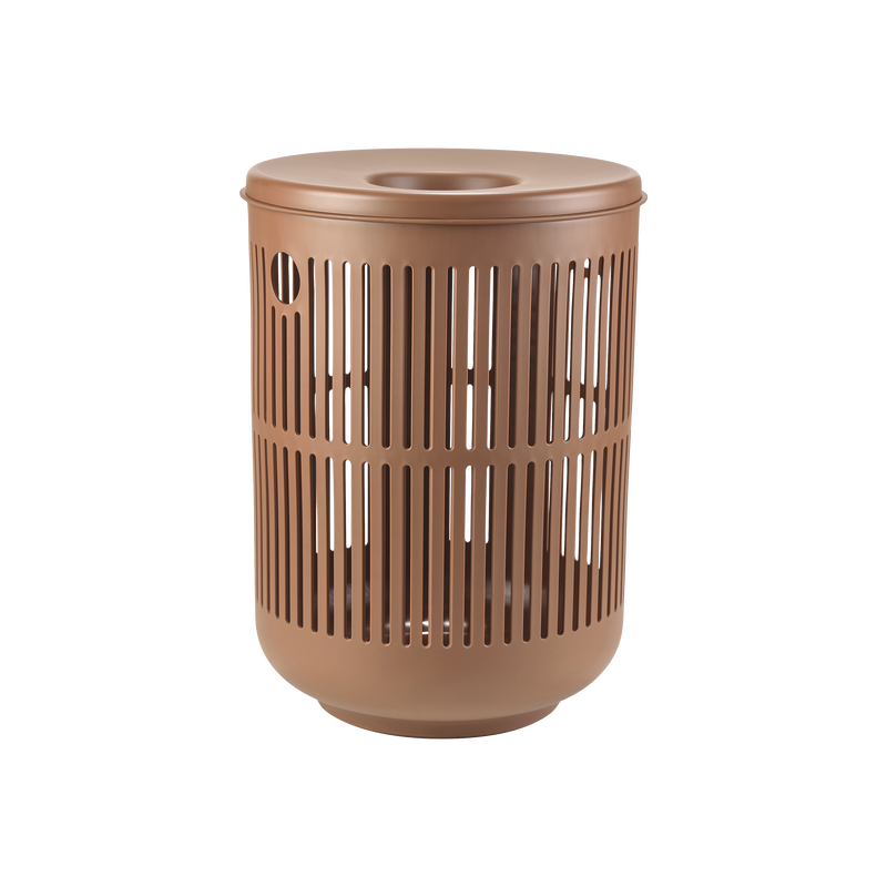 Ume Laundry Basket with lid