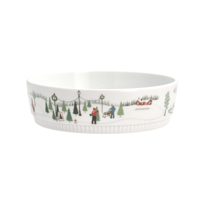 Vinter Toulouse Sk&aring;l lav nr. 4