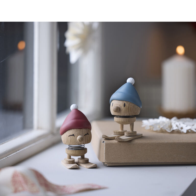 Skiing Bimble Hoptimist Skiing Bimble Hoptimist