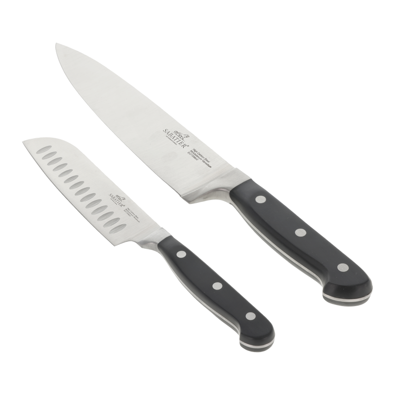 Pluton Knivsett 2 deler