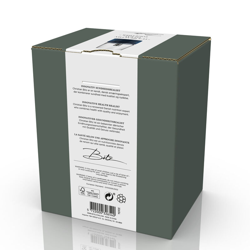 Gastro Oljelampa Gastro Oljelampa