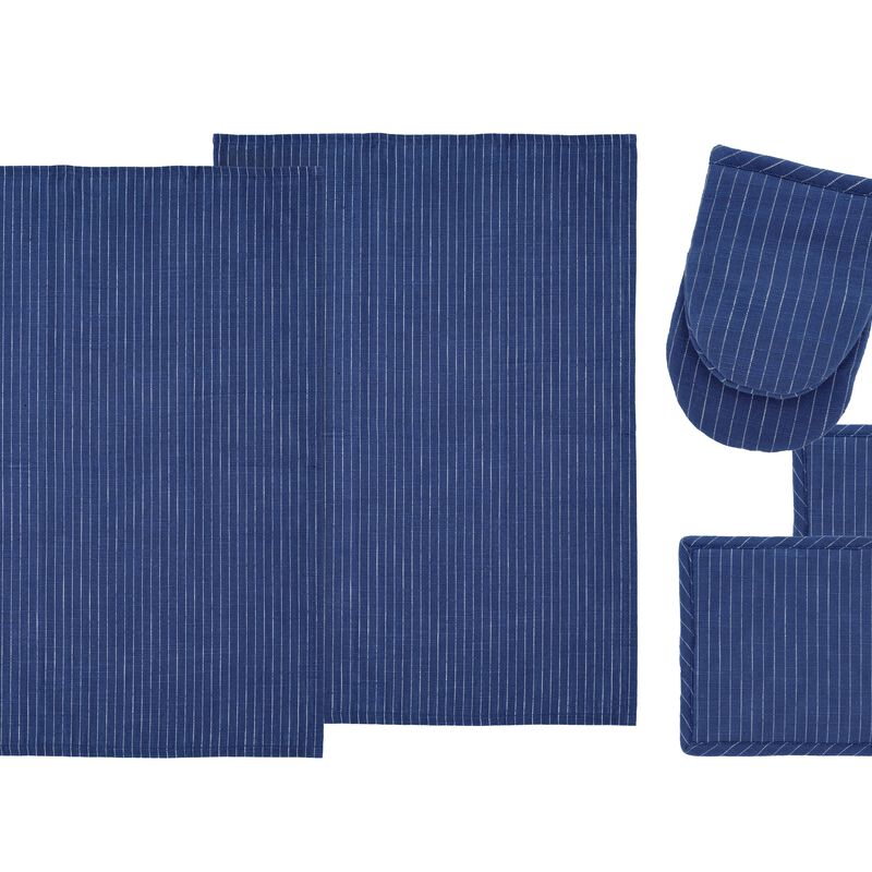 Line GAVE Tekstilsæt 5 dele Line GAVE Tekstilsæt 5 dele