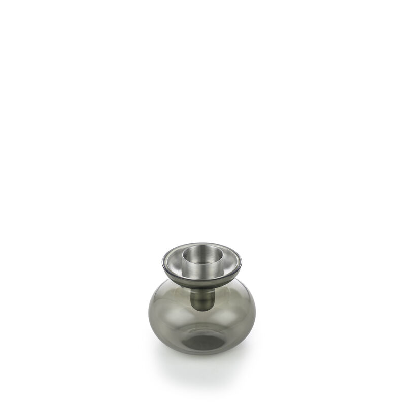 Inu Vase/Kerzenleuchter 2 Teile