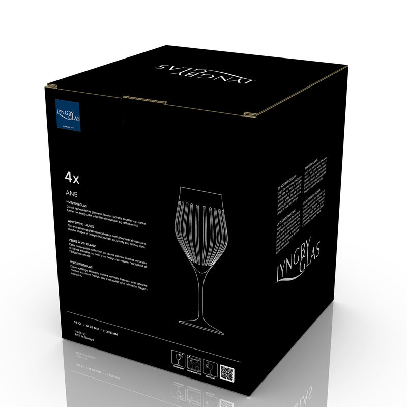 Ane Weissweinglas 4 Stck.