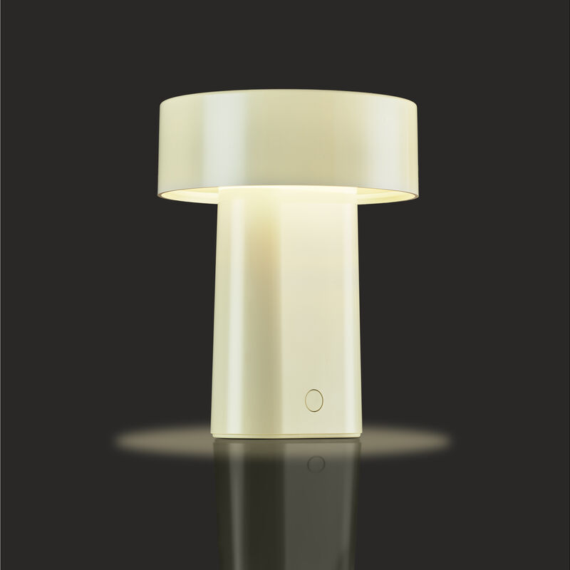 Oblong Lampe